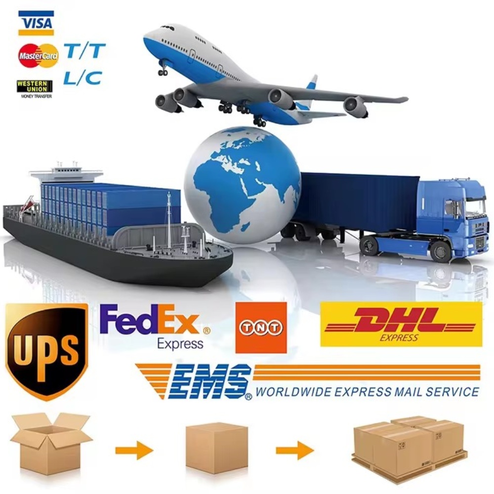 Shipping Method For Custom Metal Closure Cap